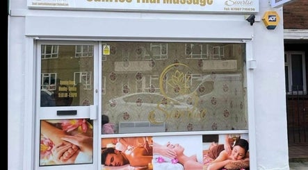 Sunrise Thai Massage - Bermondsey London