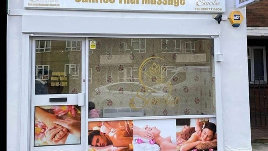 Sunrise Thai Massage - Bermondsey London