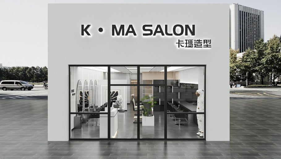 K Ma Salon – kuva 1