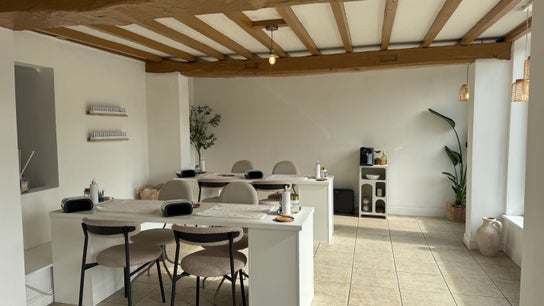 calma salons - Chester