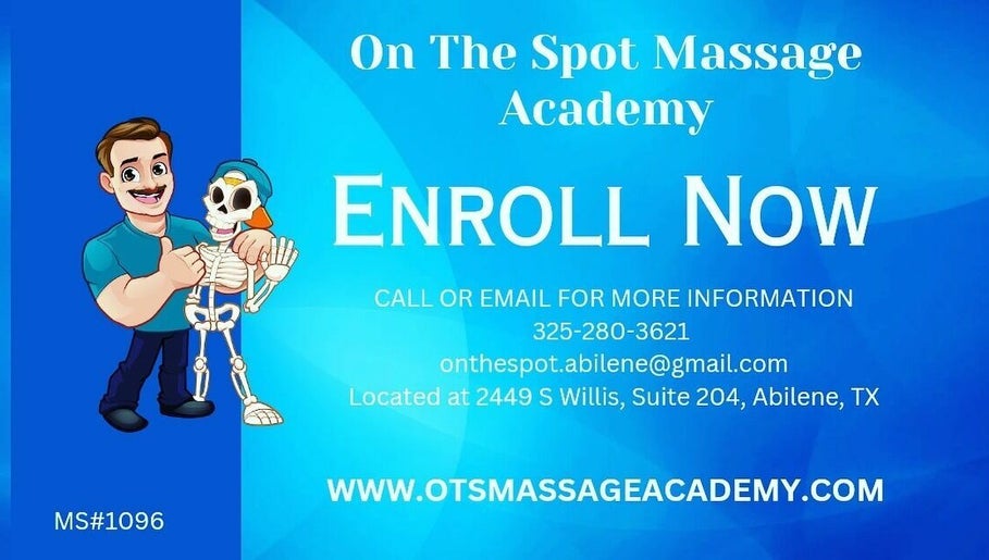 On the Spot Massage Academy afbeelding 1