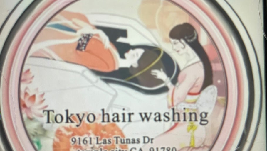 Tokyo Hair Washing Spa 1paveikslėlis
