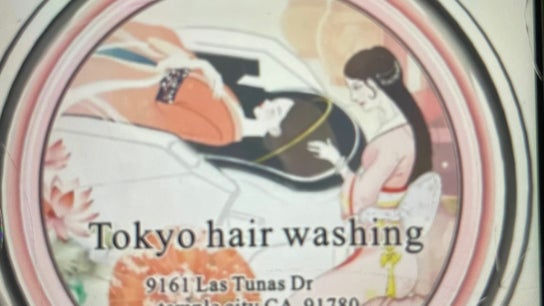 Tokyo Hair Washing Spa