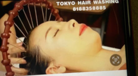 Tokyo Hair Washing Spa billede 2
