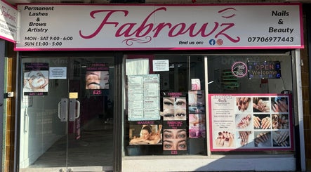 Fabrowz Motherwell