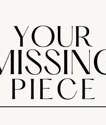 your missing piece - permanent jewelry изображение 2