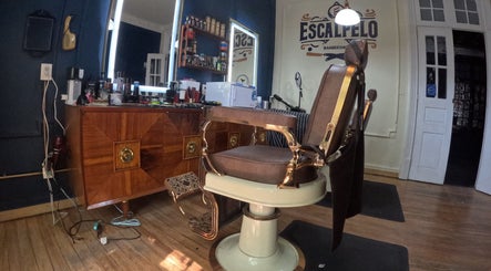 Escalpelo Barbershop imagem 3