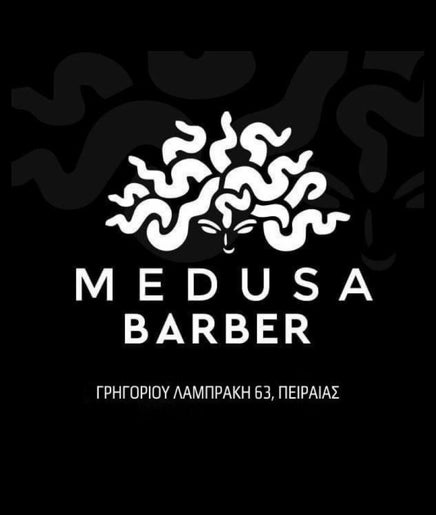 Medusa Barber Piraeus image 2