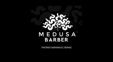 Medusa Barber Piraeus