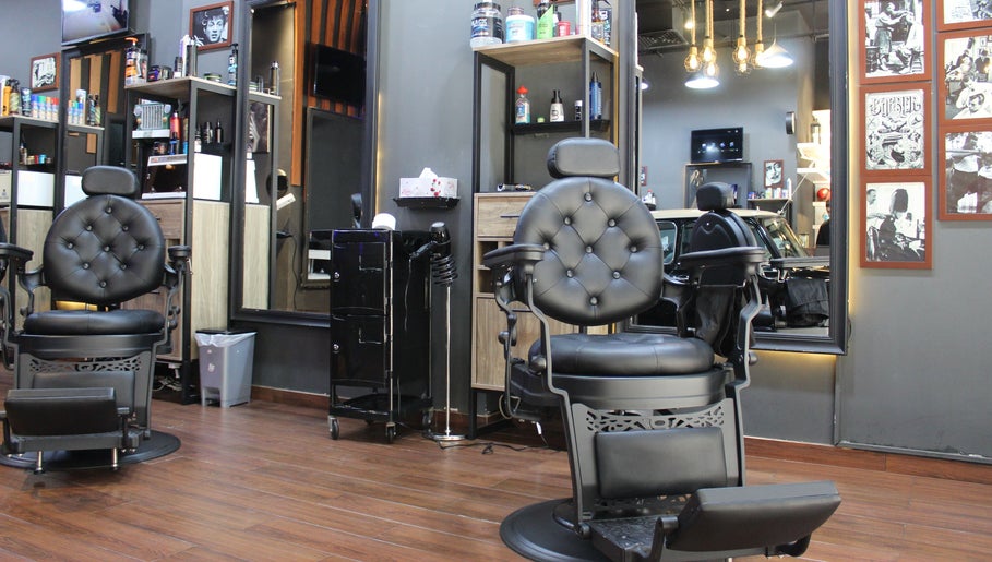 Black Level Gent's Salon – kuva 1