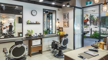 BARBERS OF BELGIUM PTY LTD. slika 2