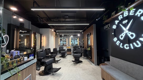 Barbers Of Belgium Pty Ltd.
