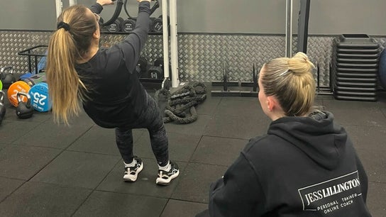 Jess Lillington Fitness | Personal Trainer
