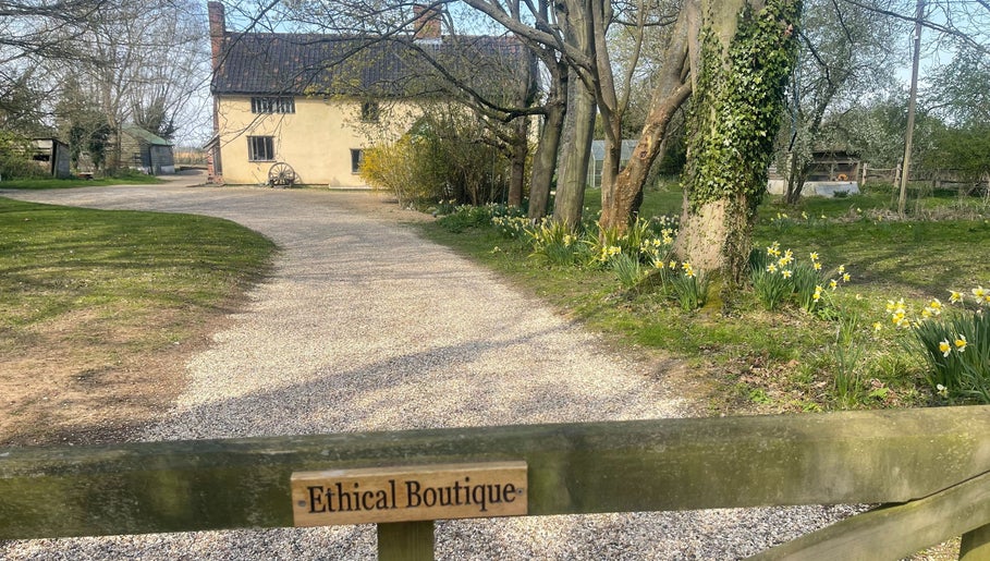 Ethical Boutique - Organic Skincare Studio image 1