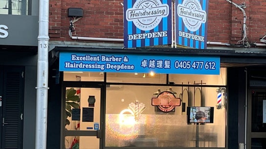 Excellent Barber Deepdene