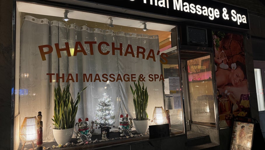 Phatchara's Thai Massage & Spa, bild 1