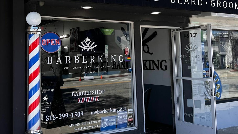 BARBERKING - SHERMAN OAKS image 1