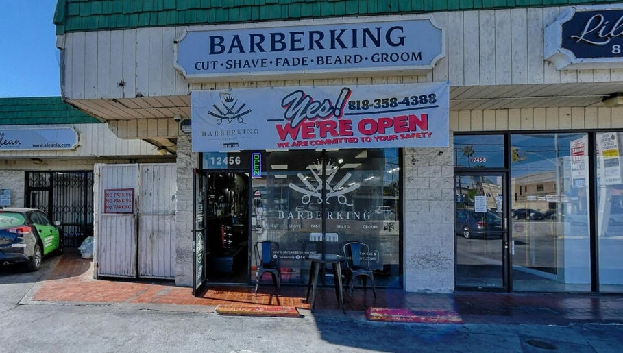 Barberking - North Hollywood, bild 1