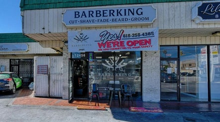 Barberking - North Hollywood