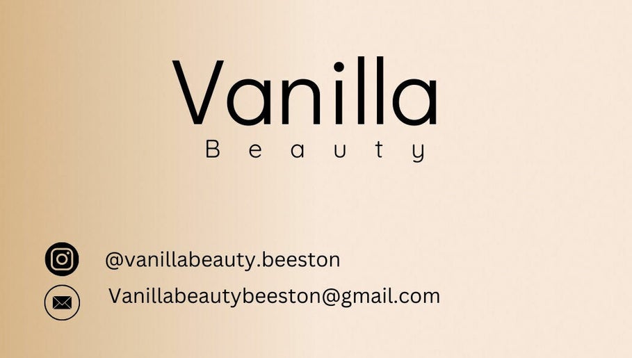 Vanilla Beauty billede 1