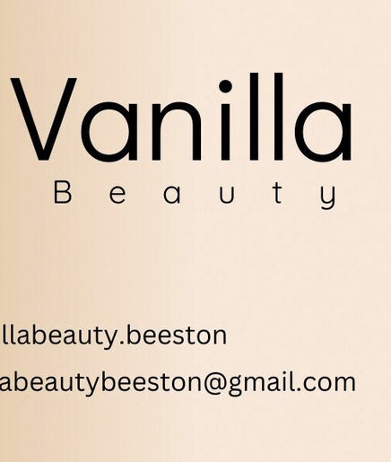 Vanilla Beauty billede 2