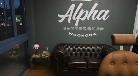 Alpha Barbershop Woonona