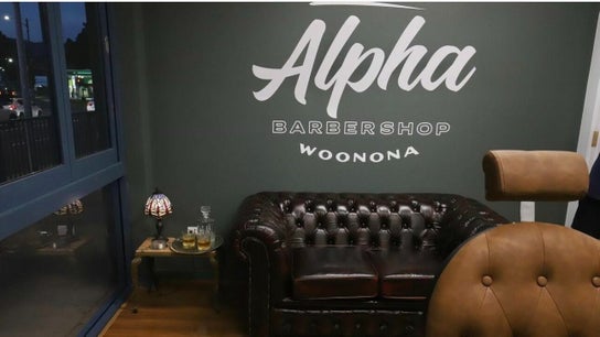 Alpha Barbershop Woonona