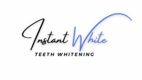 Instant white teeth whitening services