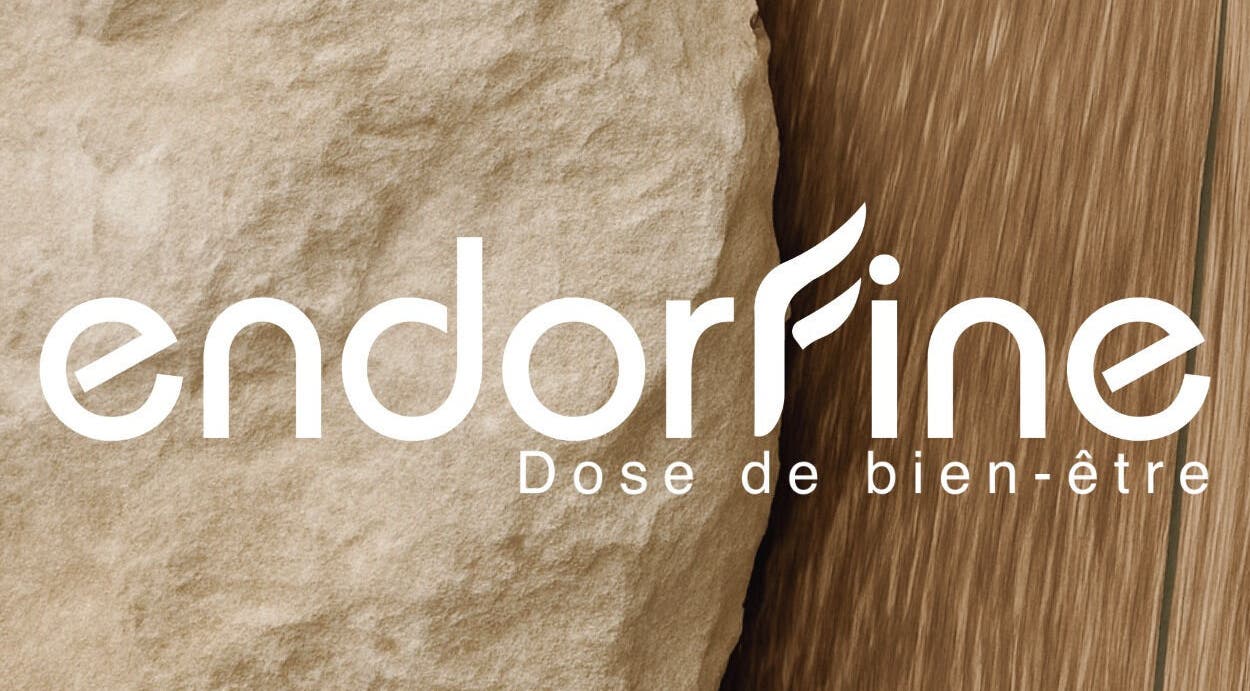 Logo d'Endorfine à Casablanca, Casablanca-settat, MA, représentant la tranquillité et le bien-être.
