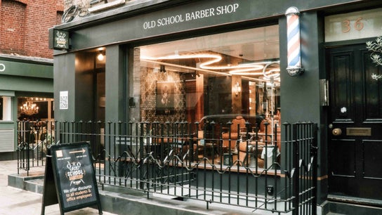 Old School Barbershop