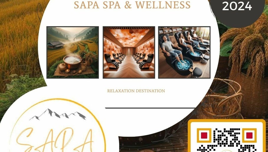 Sapa Spa and Wellness Bild 1