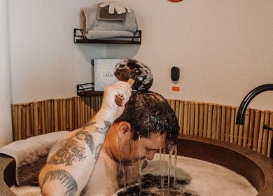 Experience serene bathing at Sapa Spa and Wellness in Denver, Colorado, US. A perfect wellness retreat.