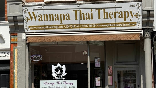 Wannapa Thai Therapy
