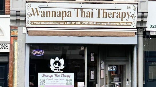 Wannapa Thai Therapy