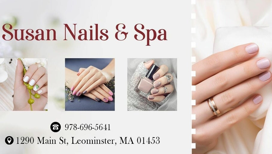 Susan's Nails & Spa LLC 1paveikslėlis