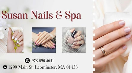 Susan's Nails & Spa LLC