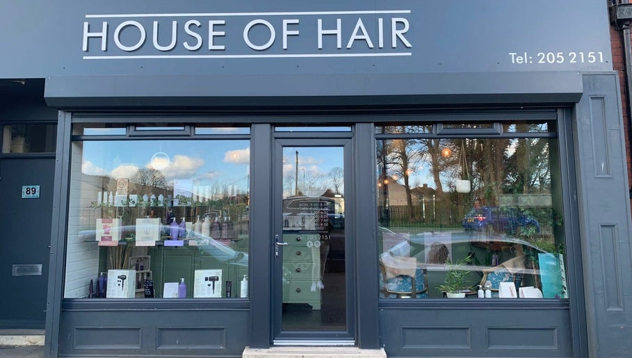 House of Hair Foresthall image 1