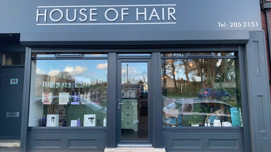 House of Hair Foresthall