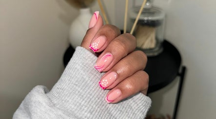 The Nail Room by Lauren