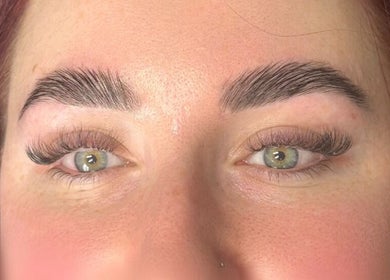 Beautifully styled brows at Savage Skin and Beauty, Stockton-on-tees, England, GB.