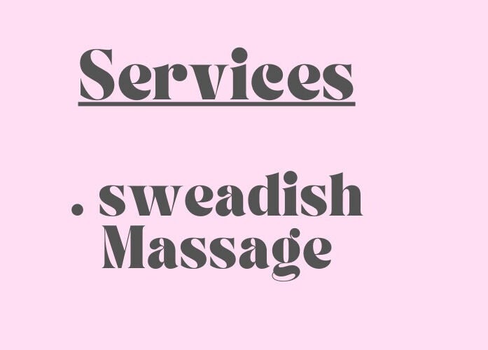 Swedish Massage offered at Beauty By Molly in Crawley, England, GB. Experience relaxation and wellness.