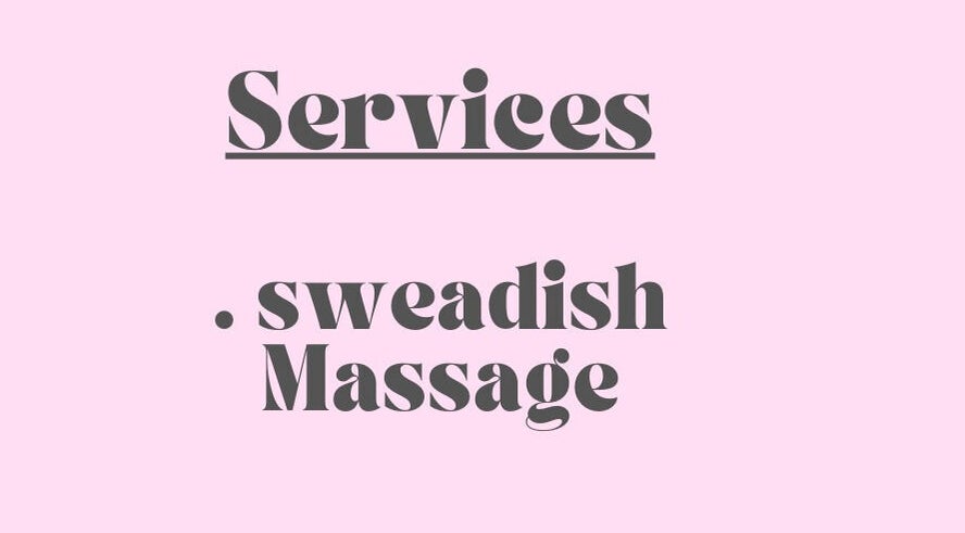 Swedish Massage offered at Beauty By Molly in Crawley, England, GB. Experience relaxation and wellness.