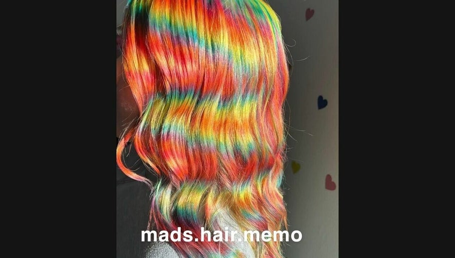 Mads.Hair.Memo, bild 1