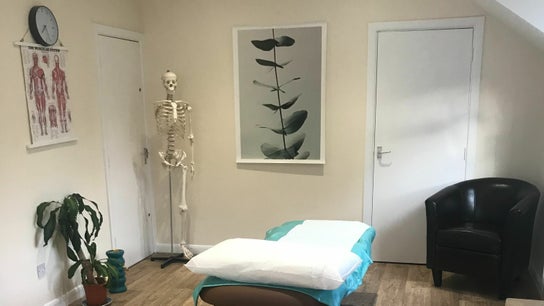 County Border Osteopaths