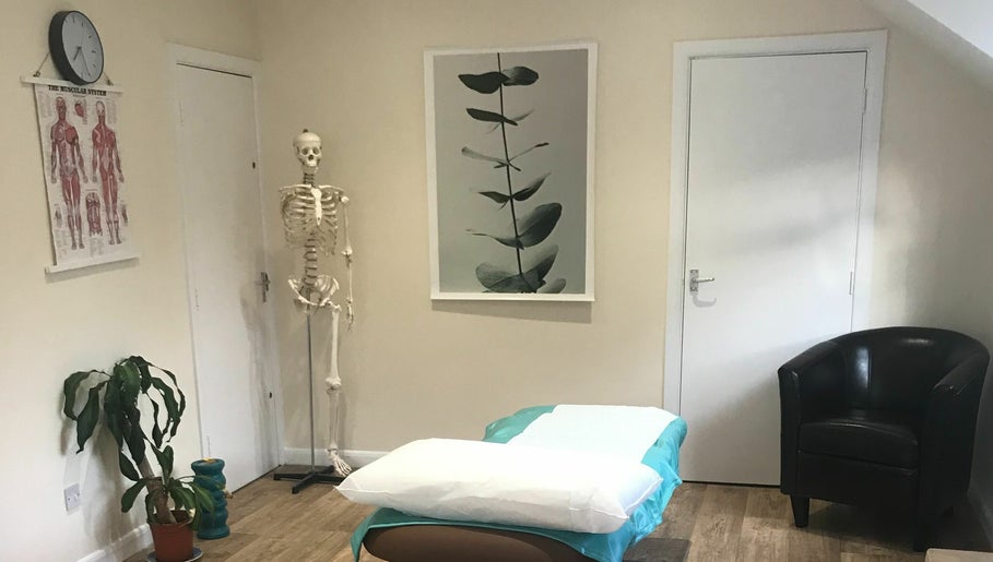 County Border Osteopaths afbeelding 1