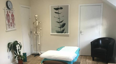 County Border Osteopaths