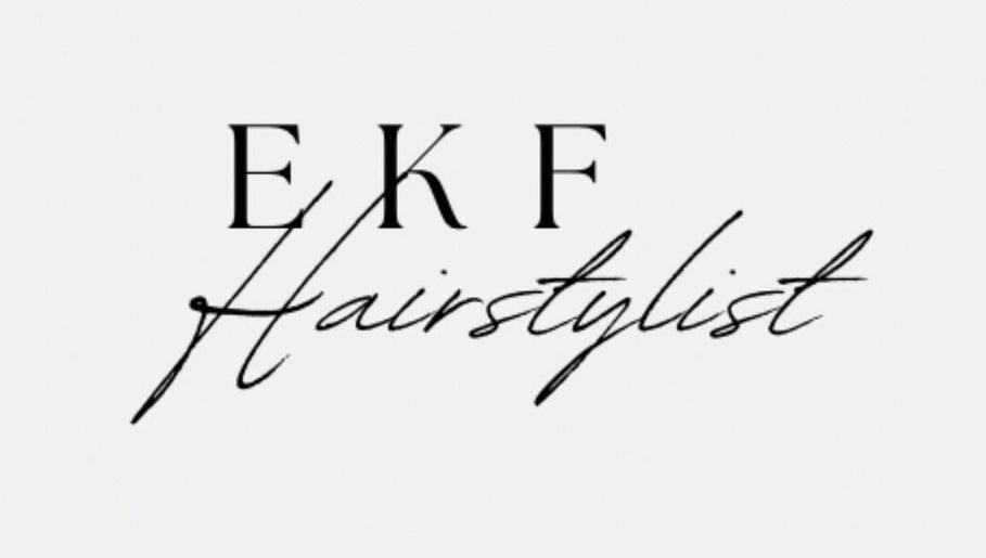 EKF Hairstylist imagem 1