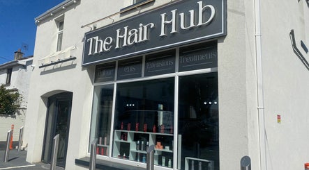 The beauty hut