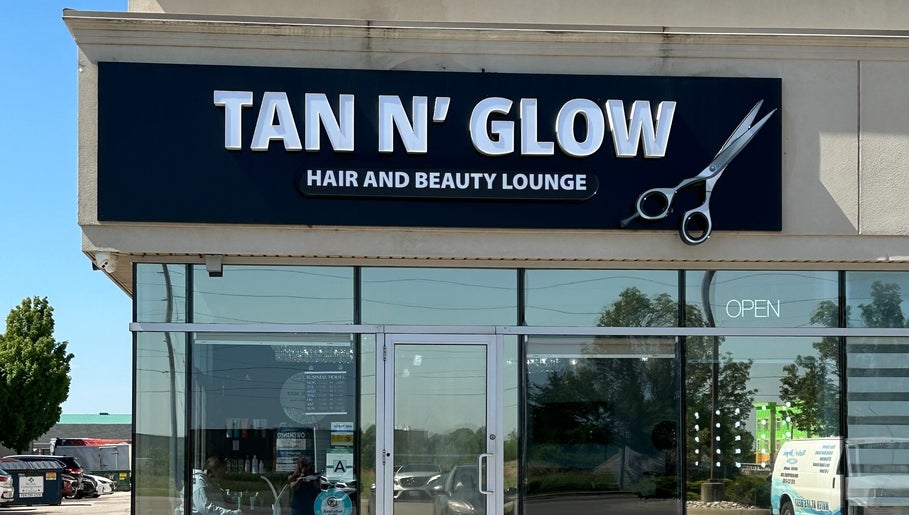 Tan N Glow Beauty Lounge slika 1