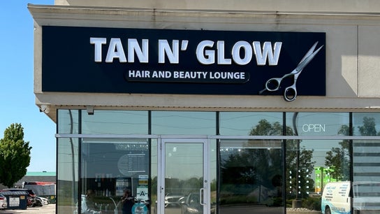 Tan N Glow Beauty Lounge